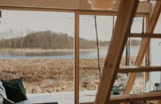 Zielony domek nad jeziorem Mazurskie klimaty - Foto 68