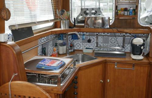 Spicy - Séjour insolite sur la Marne - Foto 14