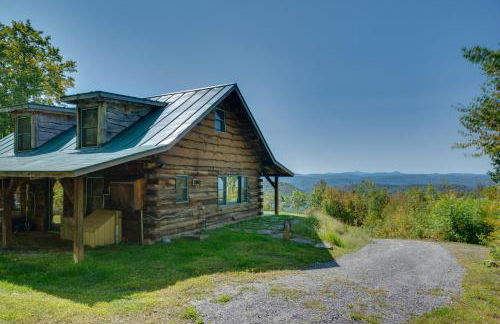 Remote Escape Vermont Cabin with Mountaintop Views! - Foto 33