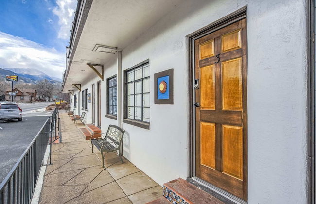 1BD Mnt View Suitehikingdogs Welcome! - Photo 14