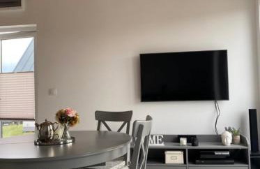 Domki na polanie, Borzestowska Huta - Foto 10