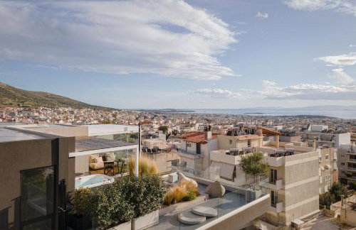 Glyfada Panoramic Penthouse - Foto 54