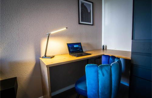 StayFine - smartes Design Apartment am Uni Campus - Foto 27