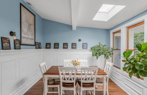 1884 Elegant Home Fire Pit, Tesla Tech, Near DT - Foto 11