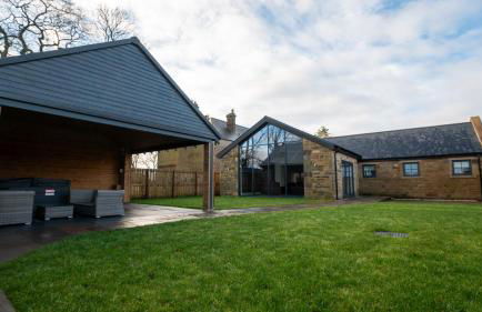 Northumberland Luxury Stays - The Shearling - Photo 1