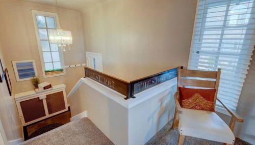 Historic Stone House-Reno-UNR-Family - Foto 4