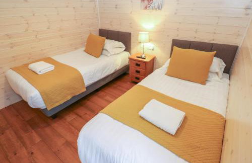 Dovestone Secluded Luxury Lodges sleeps 6 - pets welcome - Foto 15