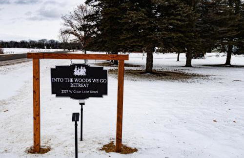 Into The Woods We Go Retreat - Foto 54