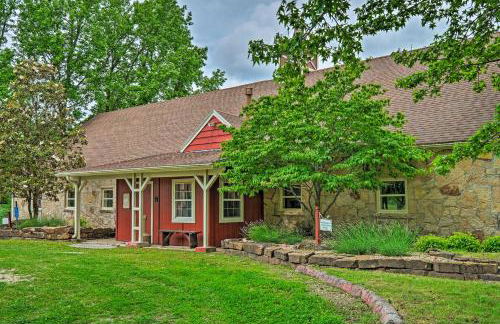 Holiday Island Family Home on 13th Green! - Foto 31