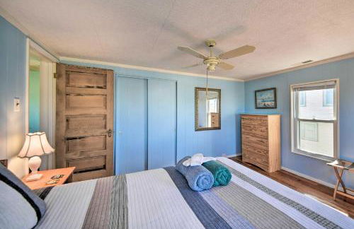 Chincoteague House with Enclosed Porch and Deck - Foto 18