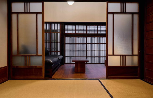 Kyoto Machiya Fukune - Foto 14