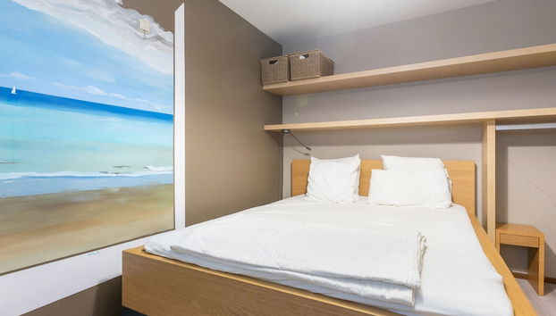 Apartment on the 9th Floor With sea View - Foto 3, Habitación