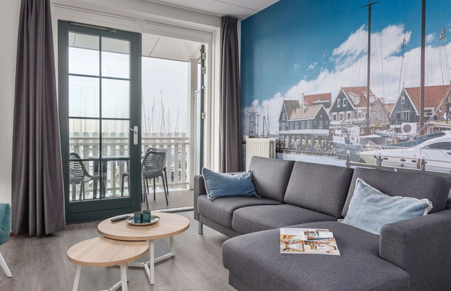 House in Volendam With Marina View - Foto 8