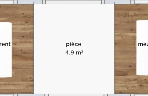 Mini maison Tiny house 6 per 3800m2 jardin Jacuzzi - Foto 20