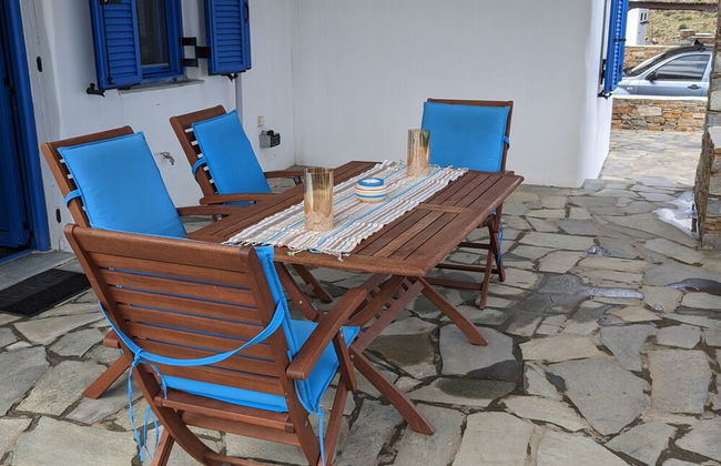 Seaside Bliss Tranquil Retreat on Kythnos Island - Foto 30