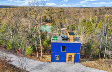 *Rooftop Deck*Hot Tub*Sauna*Fire Pit*Sunset Views* - Foto 54