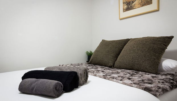 Jerónimo - Foto 3, Habitación