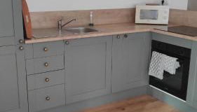 Gite neuf proche de la mer - Foto 4, stove