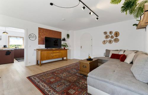 HOIMATglück - Großes Apartment mit 3 Schlafzimmern, überdachtem Balkon & separatem WC in ruhiger Lage - Foto 28