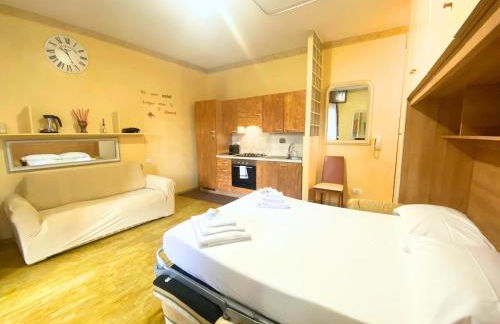 Studio apartment in the University Center - Photo 10