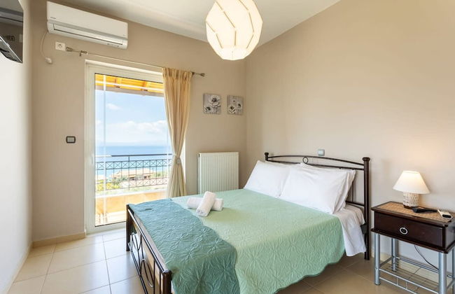 Verga Beachside Getaway With Panoramic Seaviews - Foto 17