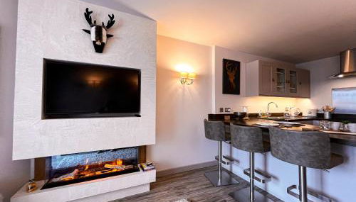 Appartement de Standing - Ski au pied - Foto 5