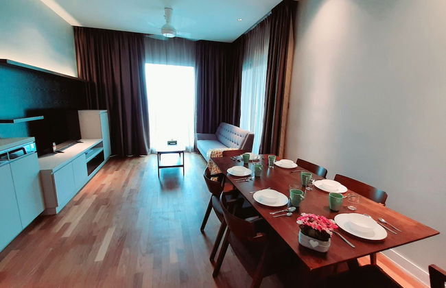 7Stonez Suites Geo38 Genting Highlands - Foto 47