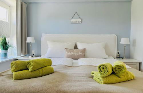 Ferienwohnungen Bosbuell Huus - Foto 22