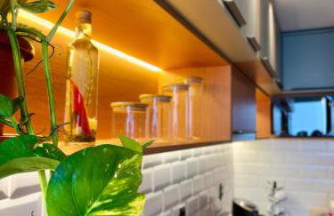 Apartamento com vista praia Ponta Negra - Foto 47