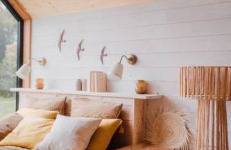 Casa Moon & son bain nordique sur le lac - Foto 36