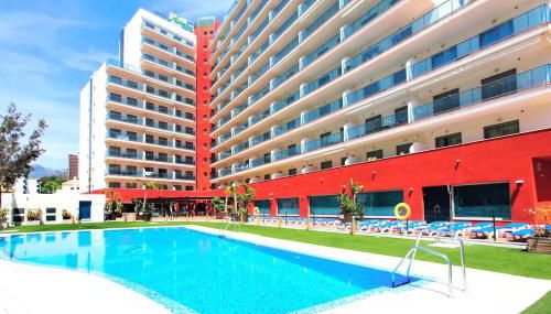 Apartamentos Oasis en el Mar - Foto 2