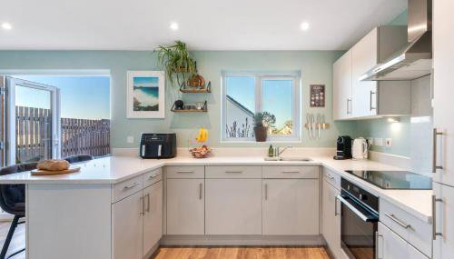 Peaceful cottage near beaches - Bickland View - Foto 2, dishwasher, toaster