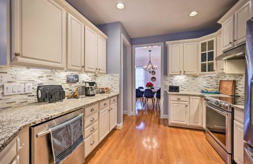 Tranquil Greensboro Home with Fire Pit! - Foto 9