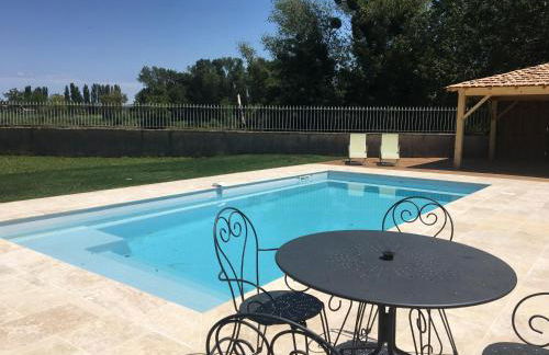 Wine Estate with Private Pool, Near River, Saint-Émilion - Foto 5