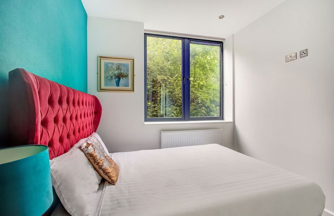 Simplistic Apartment in Milton Keynes Near Willen Lake - Foto 13