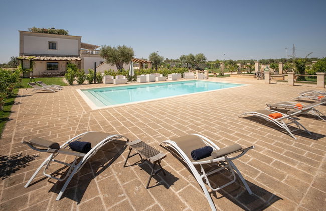 WePuglia - TERRATERRA - Masseria Minunni - Foto 48