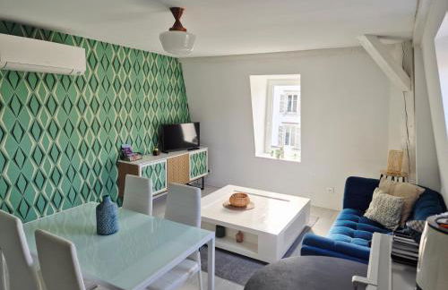 Le toit des Vosges demeure Historique Appartement neuf et climatisé - Foto 1