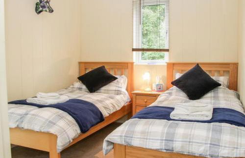 Alder River Lodge Clun Valley Luxury Hot Tub Break - Foto 12