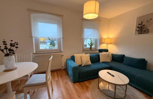 Gemütliche 2 Zimmer Wohnung Bad Steben - Foto 5