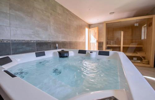 CASA-Grand Laus: Duplex familial sauna et jacuzzi - Foto 14