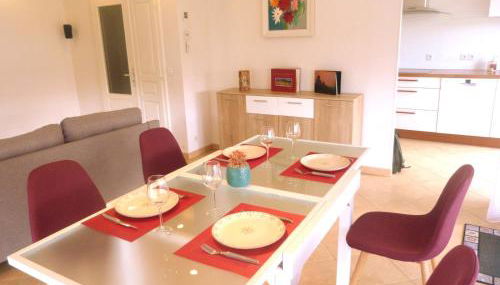 GITE LA HOUBLONNIÈRE STANDING et CONFORT à COLMAR - Foto 3