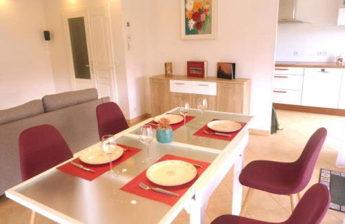 GITE LA HOUBLONNIÈRE STANDING et CONFORT à COLMAR - Foto 3