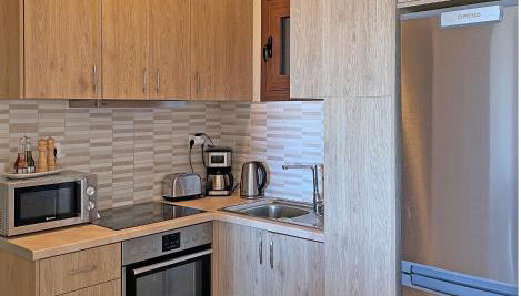 Kimata Sea View Apartment - Foto 5, stove, pet friendly, toaster, minibar