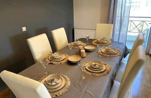 Luxury 4BR with 3 Bathrooms Apartment in Marousi - Foto 6