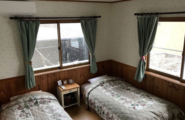 Guesthouse Chaconne Karuizawa Annex - Foto 4