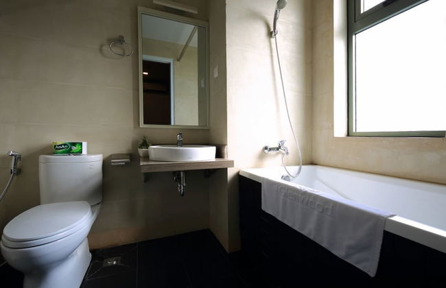 Glenwood Suites - Foto 58