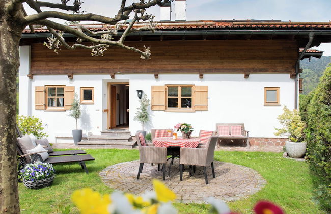 Haus Lesch - Stilvolle Appartements mit tollem Bergblick in Kreuth am Tegernsee - Foto 59