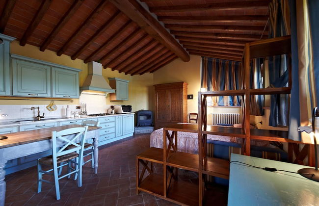 Comfortable Cottages in Loro Ciuffenna - Foto 12
