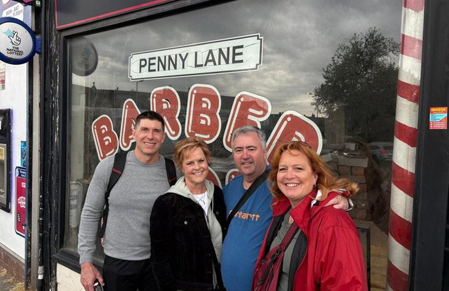 Private Liverpool Beatles Taxi Tour + Cavern Finale - Foto 3