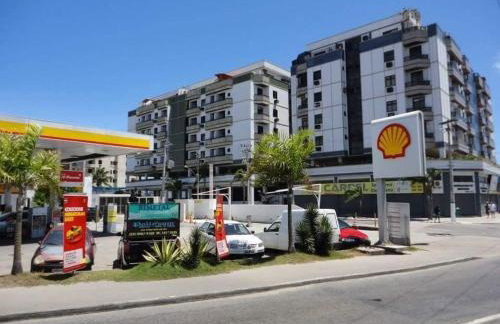 Apartamento com piscina 15 mim da Praia - Foto 13